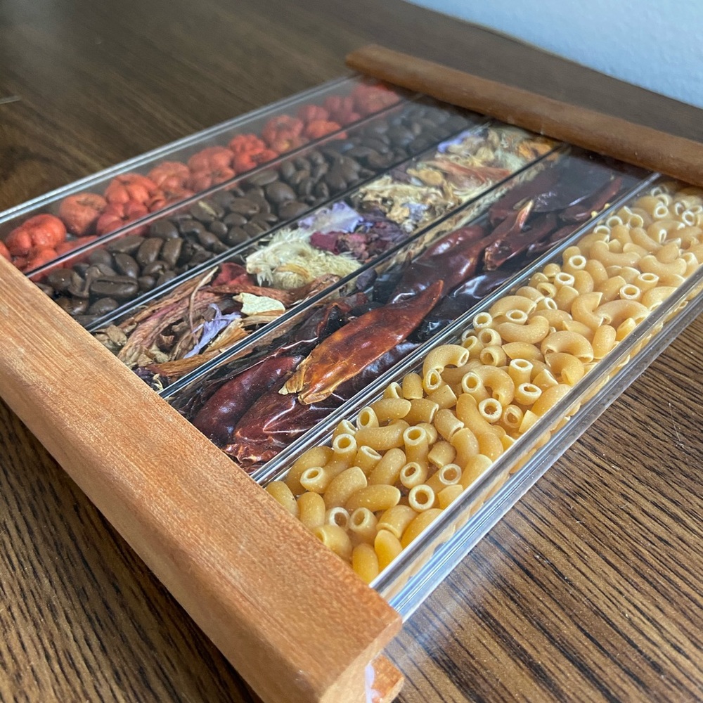 Boho Vintage Trivet